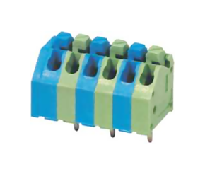 彈簧式接線端子DS1-XX-3.5-00