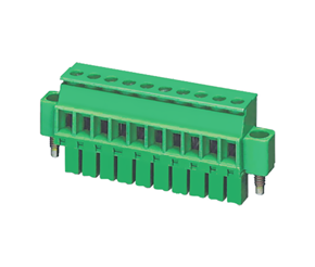 線對板接線端子PLB1.5-XX-3.5-02F