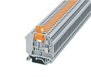 導(dǎo)軌接線端子DR3N-XX-02